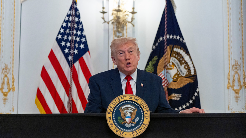 米ナショナルガード銃撃と移民停止表明　トランプ政権が示す強硬路線