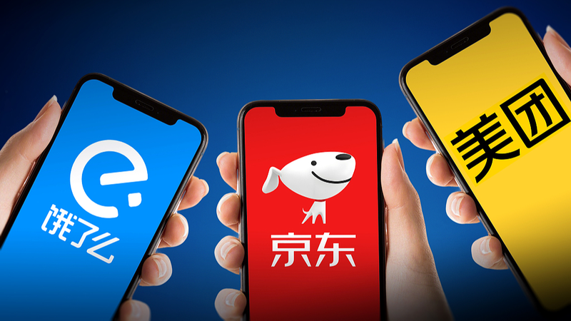 中国のフードデリバリーに「理性的競争」要請　当局が3社に指導