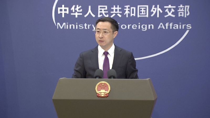 中国、米国の追加関税を経済的いじめと非難 video poster