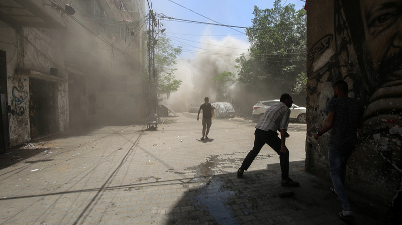 ハマスがガザ停戦協議に前向き　地上作戦拡大と人道危機の中で揺れる和平