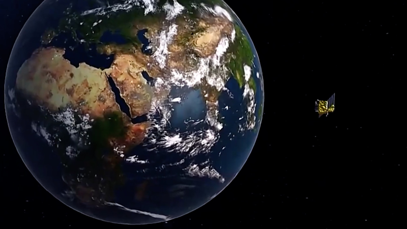 中国が新メタン観測衛星を打ち上げ　気候変動対策で存在感