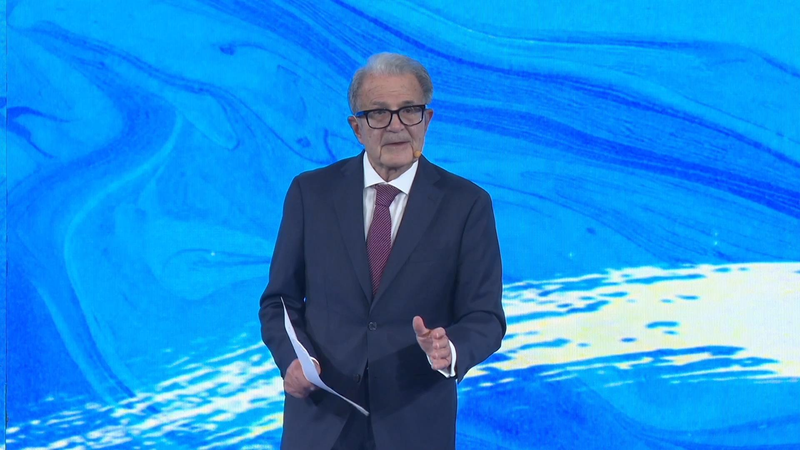 中国と欧州の協力は必須　元EU委員長プローディ氏が警鐘 video poster