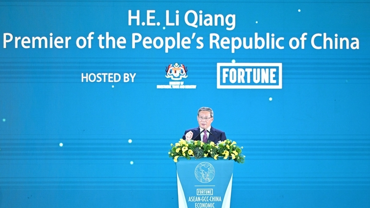 国際ニュース：中国・ASEAN・GCCが多角的貿易体制を再確認　李強首相が開放協力を呼びかけ