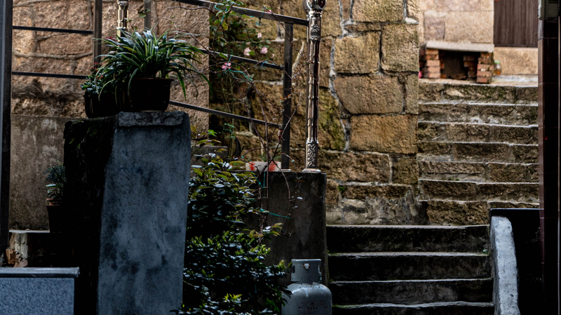 石と海が語る600年 中国・浙江「石塘」の石造漁村を歩く