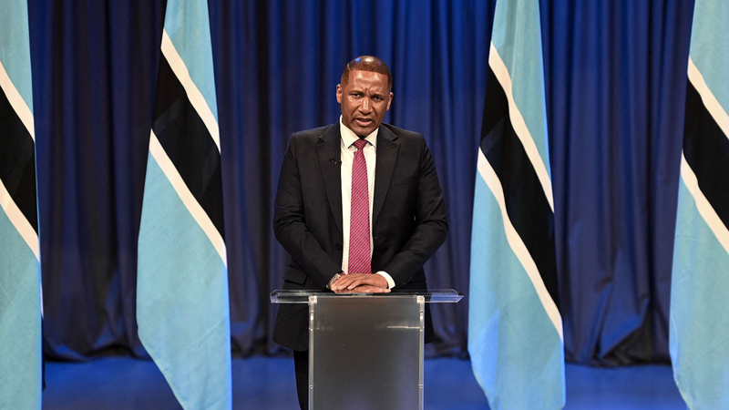 習近平氏がボツワナ新大統領を祝福　中国・ボツワナ関係はどこへ向かう？