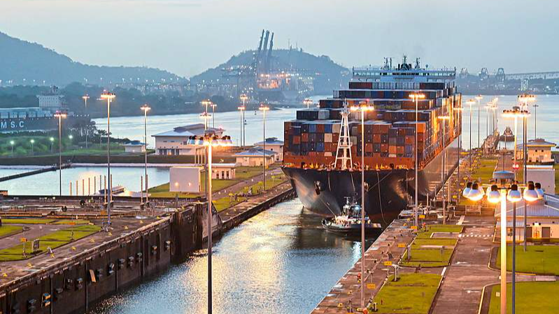 パナマ運河めぐり中国が米国を批判　虚偽では支配欲は隠せないと主張