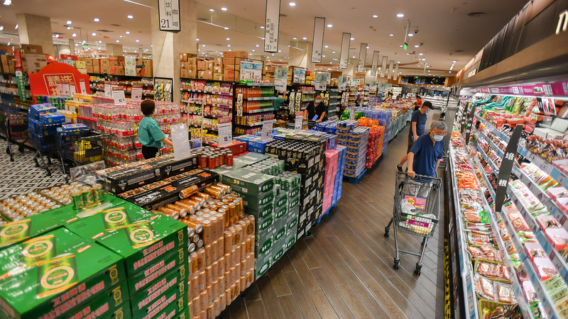 中国本土の小売大手、米関税で打撃の輸出企業を国内販売で支援