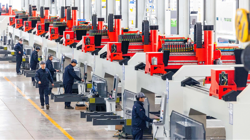 米国関税ショックでも揺れない？中国輸出企業の多角化戦略