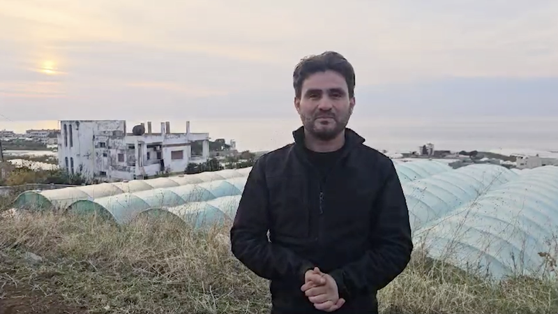 シリアの父親が託す1,001 Wishes　2025年に望むのはただ一つの平和 video poster