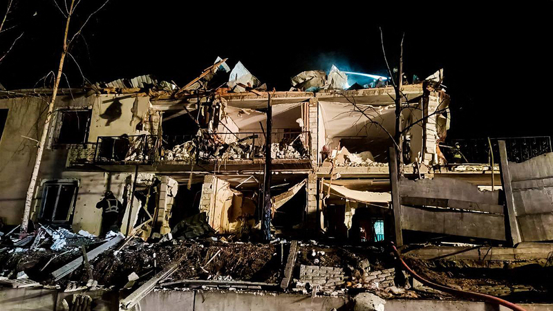 ウクライナでエネルギー部分停戦合意　トランプ仲介も先行き不透明