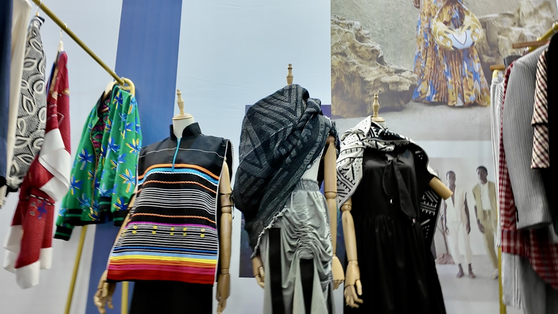 アフリカ人デザイナーが中国市場へ　南アのシンディ氏、上海出店を模索