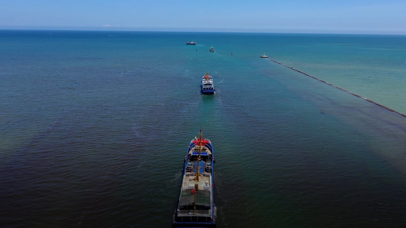 南シナ海を守るTanmen漁師たち　祖先の海と歩む12年の変化 video poster