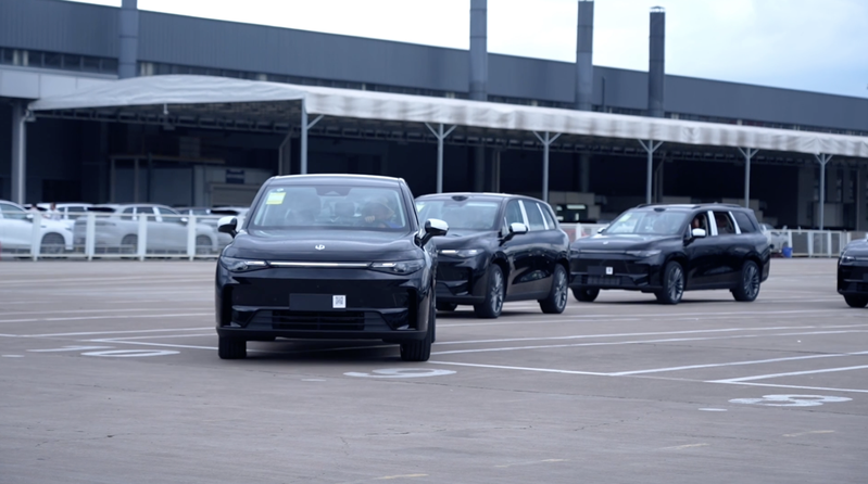 中国EVのダークホース、リープモーター急成長の舞台裏 video poster