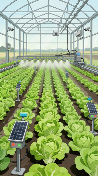 中国農村を変えるスマートビレッジ　デジタル化がひらく静かな革命 video poster