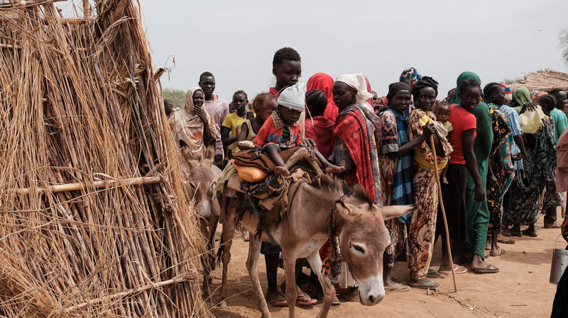 国連、スーダン・ダルフールで準軍事組織RSFによる支援妨害を非難