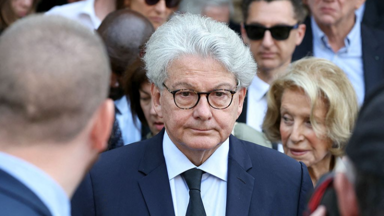 EUが米国の欧州人入国制限を批判　デジタル規制DSAをめぐり摩擦