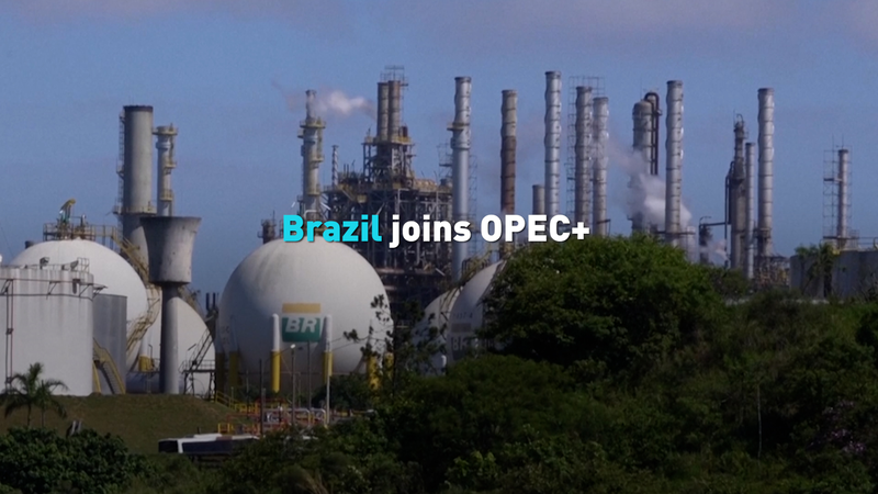 COP30を前にブラジルがOPEC+参加　アマゾン開発と気候目標のジレンマ video poster