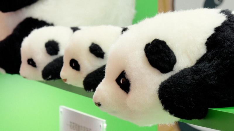 China Toy ExpoでIPライセンス市場が急成長　上海で4展示会同時開催 video poster