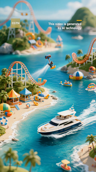 中国・海南がゼロ関税ショッピング拠点に　自由貿易港が生む新たな消費地 video poster