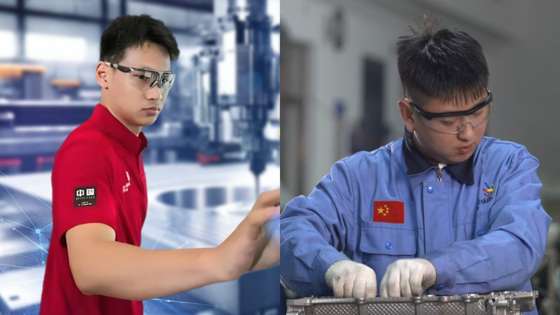 中国本土の若者職人を追うCMGドキュメンタリー「Young Artisans」