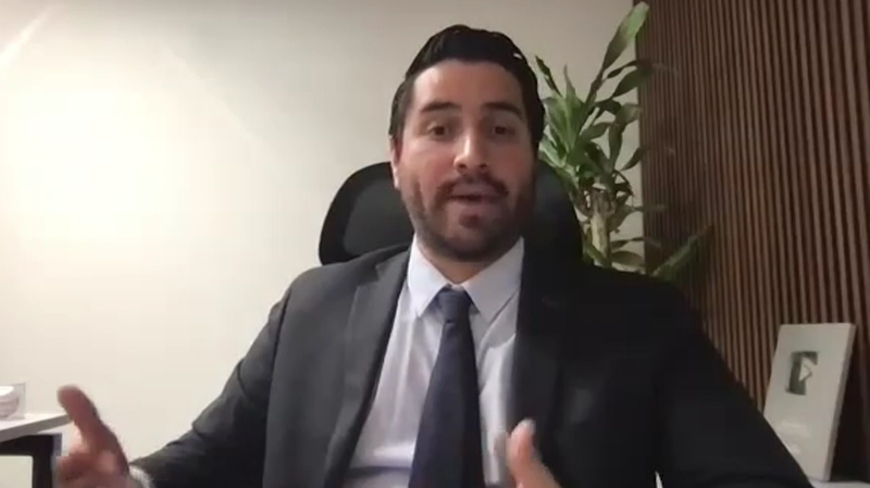 メキシコ記者「中国は信頼できるパートナー」拡大する経済協力 video poster