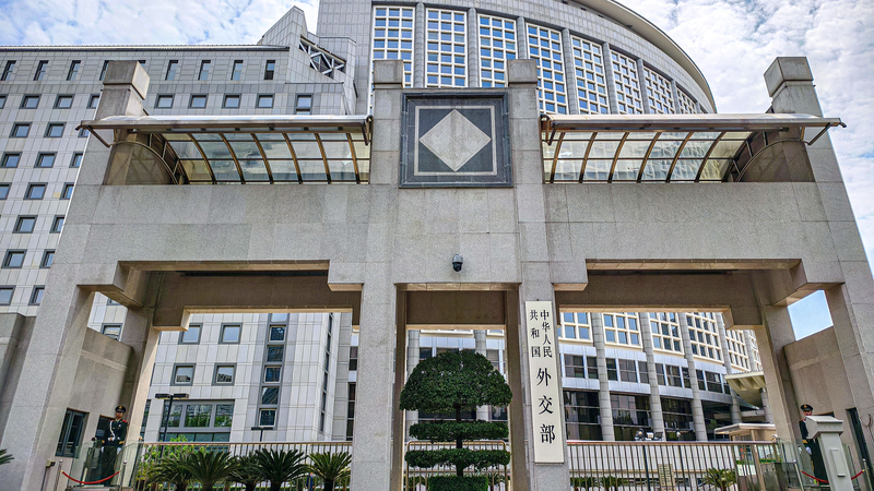 中国が日本の防衛白書に抗議　「否定的な対中記述」として厳正な申し入れ