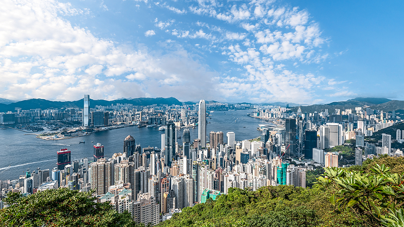 香港の司法判断めぐり中国が反論「外部の干渉は成功しない」