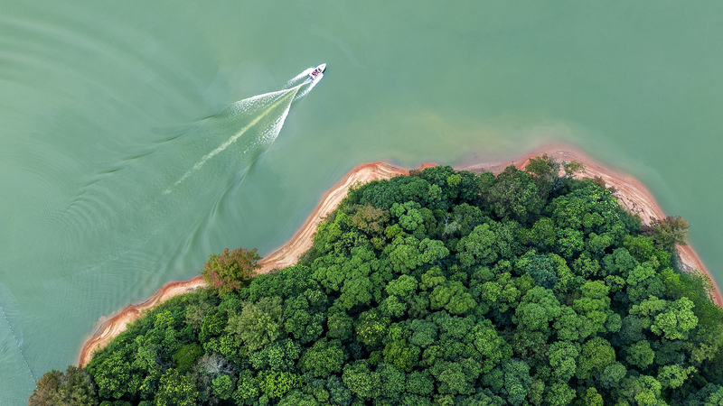 中国の「環境コード」草案、全人代常務委で審議前進