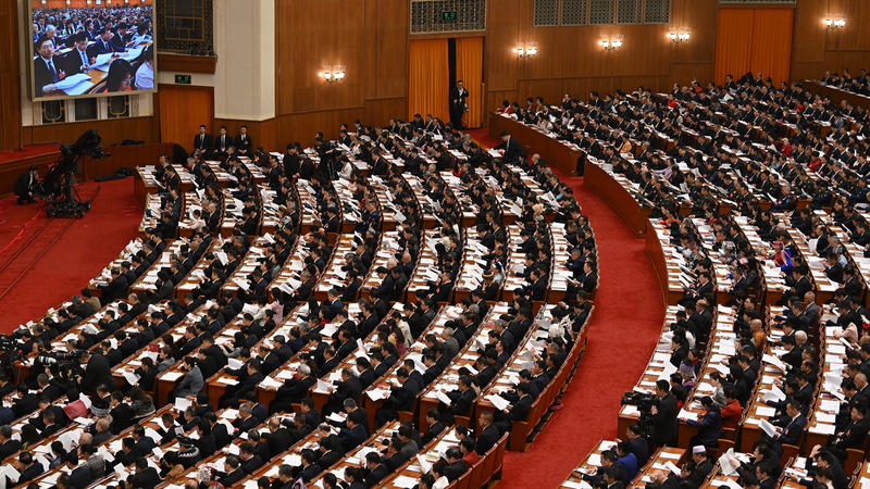 中国最高人民法院の業務報告　2024年司法の焦点