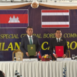 タイとカンボジア、国境で停戦合意　ASEAN監視の特別GBCで署名