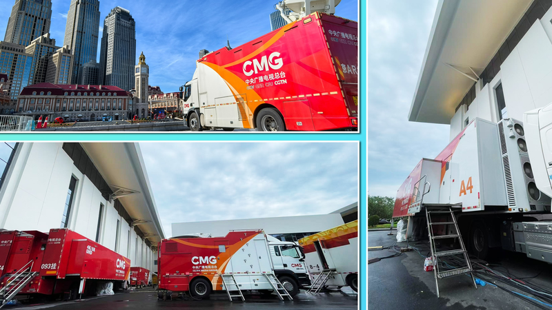 天津SCOサミットを世界へ　CMGが挑んだ史上最大級の報道体制