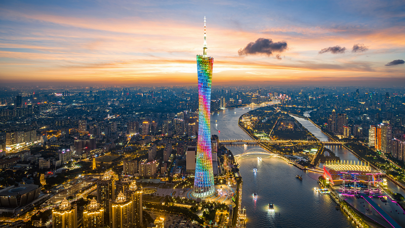 広東省がめざす中国インバウンド観光ハブ　世界の玄関口になる狙いとは