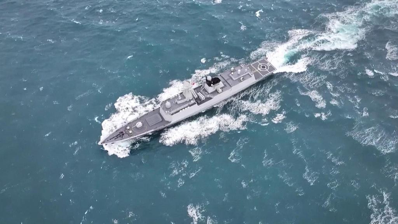 頼清徳氏の防衛講話を巡る「恐怖の政治」批判とは