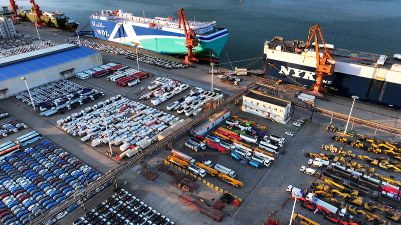 米国の対中追加関税に中国業界団体が反発 WTO違反と批判