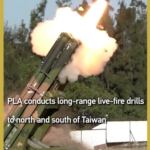 PLA東部戦区、台湾島の北・南海域で長距離の実弾訓練（12月30日） video poster