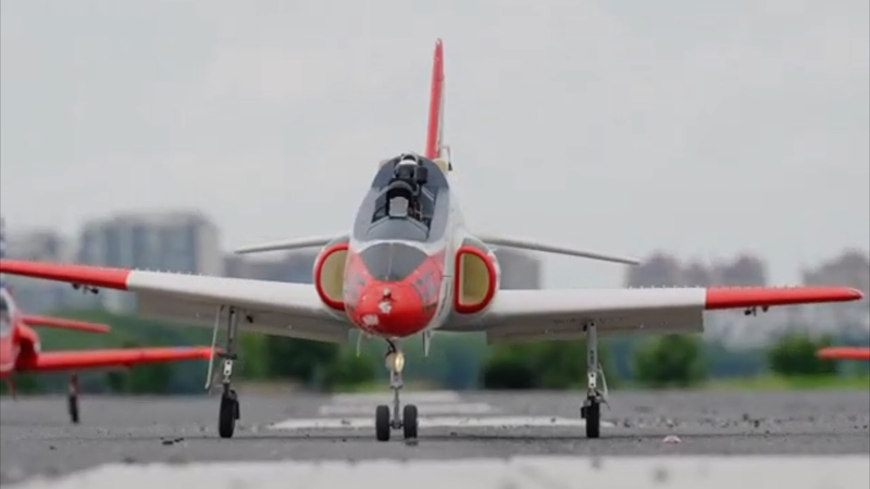 中国初の固定翼FPVレースが江西省で開催　300人超が参加 video poster