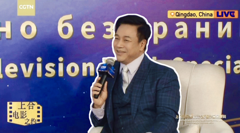 香港のスタンリー・トン監督が語る、AI時代の映画づくりと情熱 video poster