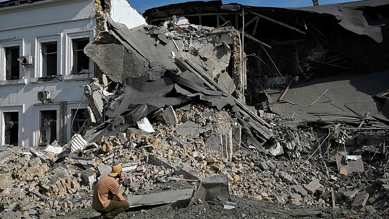 ウクライナ危機「平和の友人」国連会合　グローバルサウスの声