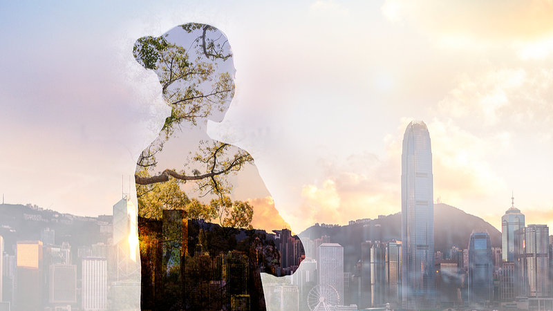 女性活躍が変える未来　ビジネスとテクノロジーのher power