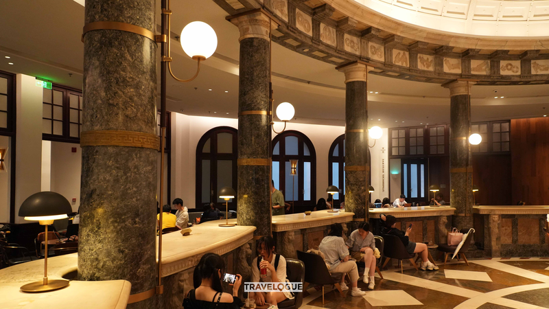 天津、歴史的建築を再生　ブランド誘致で街に新たな息吹