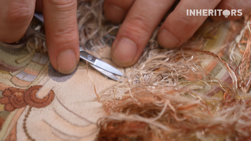 レンズ越しに見るKesiシルクの輝き　一本の糸に宿る千年の技