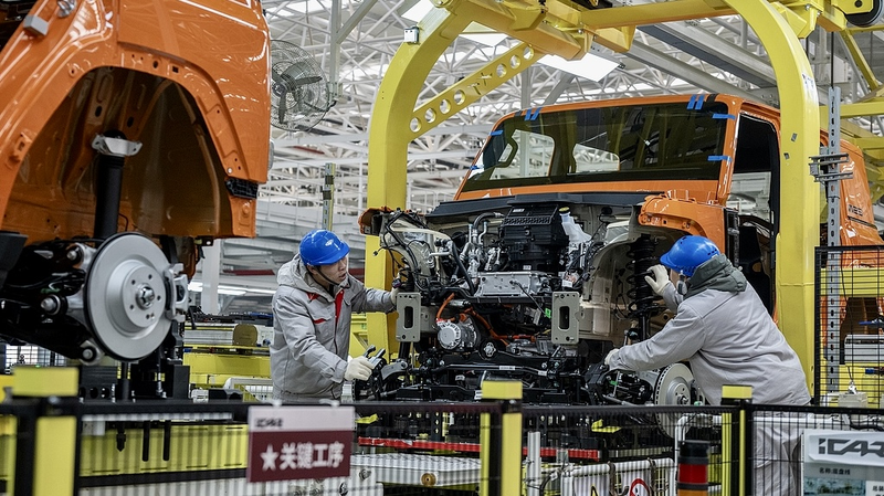 中国のビジネス環境がさらに改善　企業満足度4.37点の理由