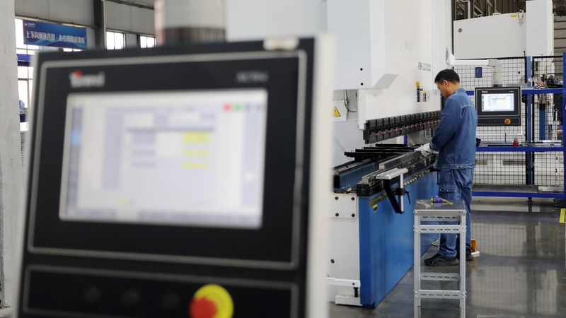 中国民間企業が高付加価値化　製造とサービスで世界の主役に