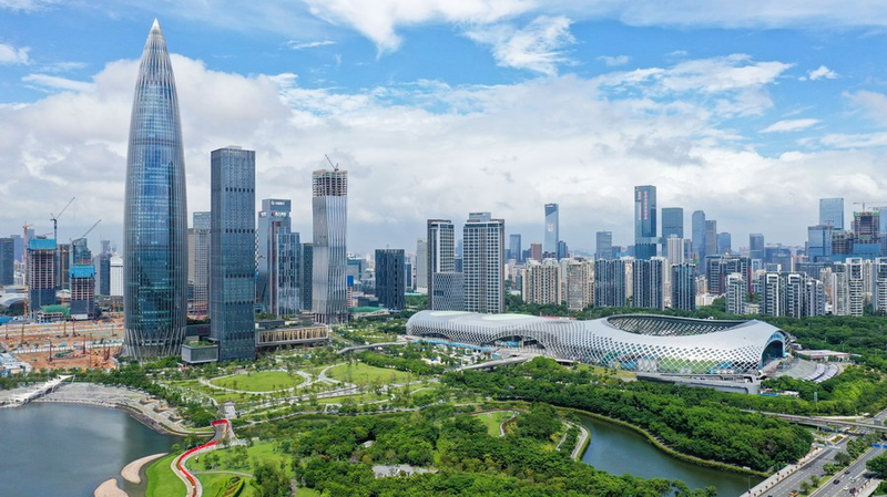 中国式現代化が加速：2025年、中国の社会主義現代化はどこまで進んだか