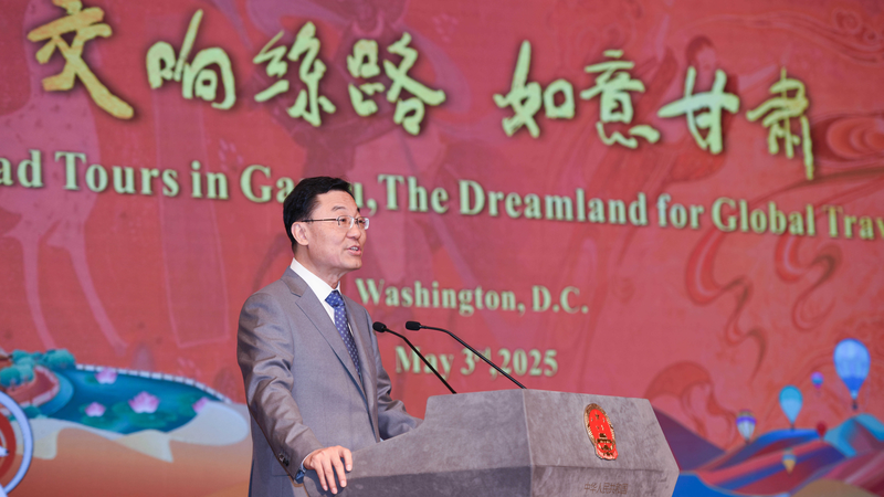 中国大使「対話を望むなら尊重を」米国の関税引き上げを批判