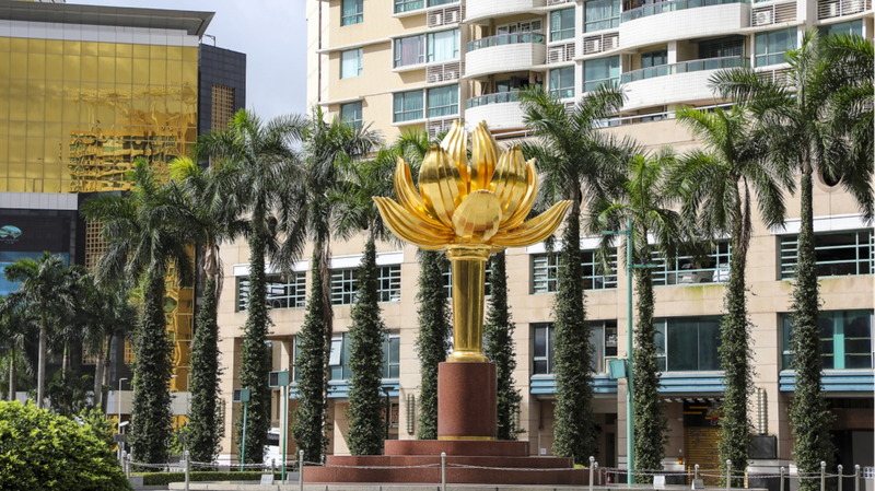 習近平国家主席がマカオ行政長官と会談　返還25年と一国二制度の行方