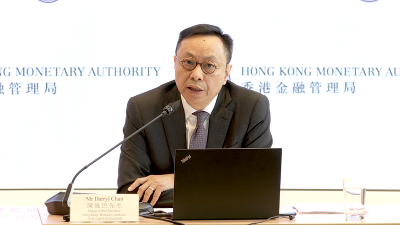 P9F4875V3CHNYHM05SCT - NewsTomo – 日本語で読む、世界のニュースハブ 香港の金融システムは安定 米国発の関税・貿易戦争の影響は