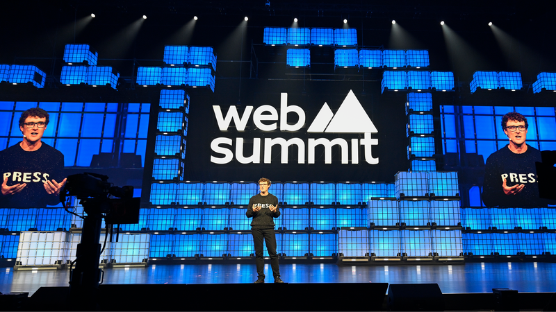 Web Summit創業者「AIの主役は中国に」リスボンで語った世界の勢力図