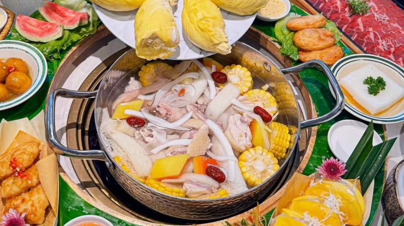 海南島発ココナッツチキン 中国各地で広がる南国テイスト