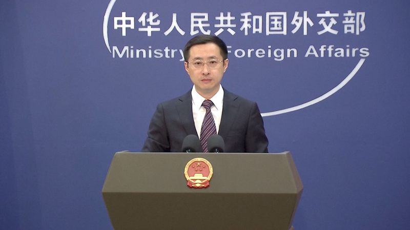 米中関税問題で中国が米国に自制要求　対話の前提は威圧の停止 video poster